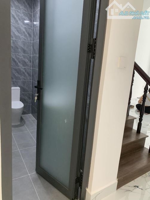 CHỦ GẤP BÁN NHÀ 3 LẦU TRƯỜNG CHINH NGÃ TƯ 7 HIỀN– VỪA Ở VỪA KINH DOANH - 5