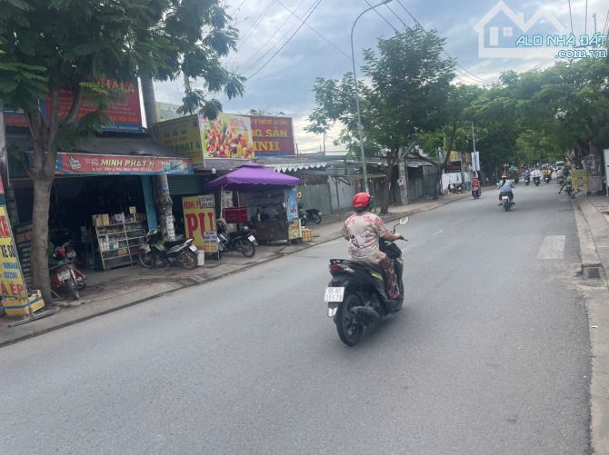 Bán đất mặt tiền đường Quách Điêu, ấp 6, Vĩnh Lộc A, Bình Chánh - 5