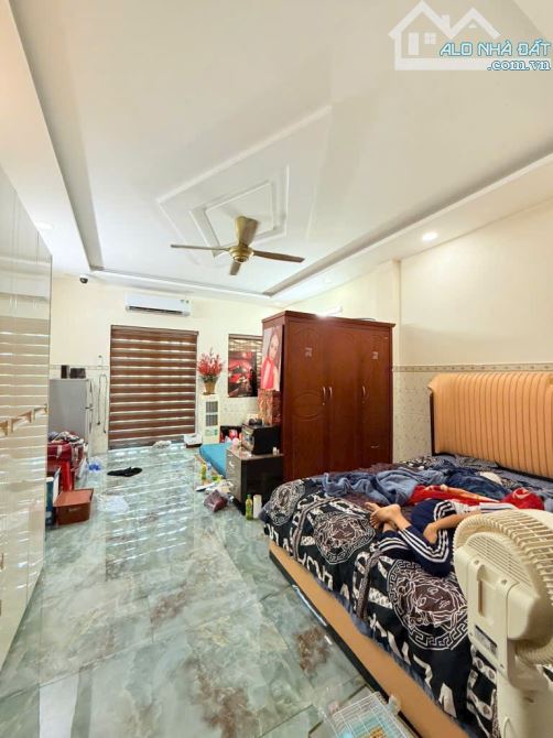 🔥[TÂN PHÚ] MẶT TIỀN KÊNH NƯỚC ĐEN - NGANG HƠN 4M - 54M2 - 4 TẦNG - HƠN 11 TỶ  📌 - 5