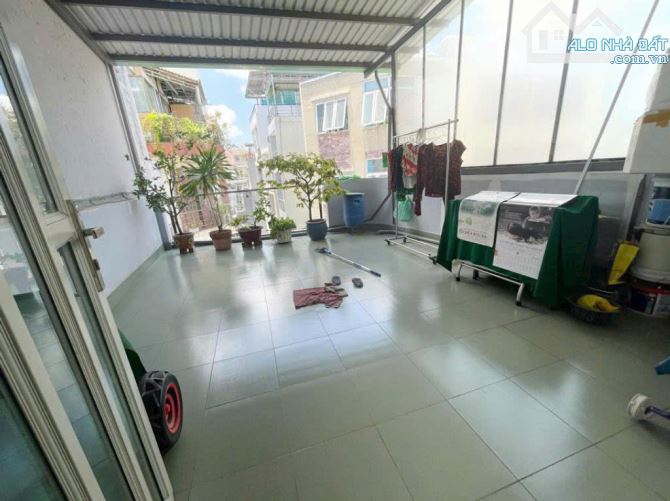 🔥[QUẬN 10] HXH CMT8 - LÔ GÓC - NGANG HƠN 4M - 8PN - 70M2 - 4TẦNG - NHỈNH 14 TỶ  📌 - 5