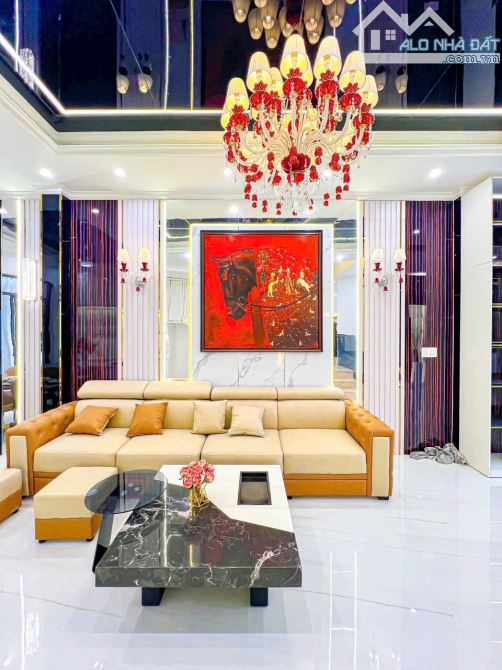 Nhà 2 lầu phong cách tân cổ điển sang trọng đường D1 KDC Hồng Loan, Cần thơ - 5