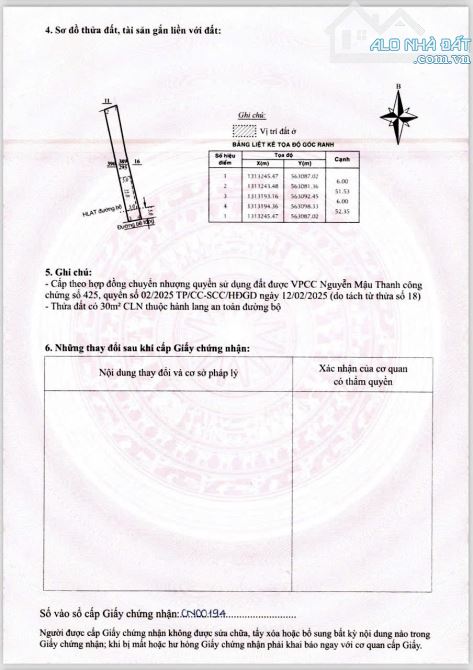 ✨ 1 LÔ DUY NHẤT 295M2 NGANG 6M, dưới chân Đèo Tà Nung, 2Km chạm địa phận TP Đà Lạt - 739TR - 5