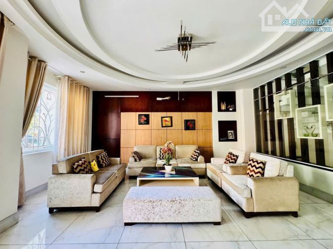 ❌PHÚ NHUẬN - THÍCH QUẢNG ĐỨC HXH TRÁNH - GẦN 150M2 - 4TẦNG - CHỈ 24 TỶ - 5