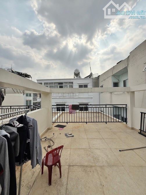 🏘 BÁN NHÀ GÒ VẤP, HẺM XE HƠI NGUYỄN THÁI SƠN, CHDV THU NHẬP TỐT, 90M2 SỔ Đ.ẸP, CHỈ 12.X T - 5