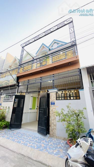 Bán villa mini xinh 5,33 x 15,03M Sát chợ Bà Điểm Hóc Môn. - 6