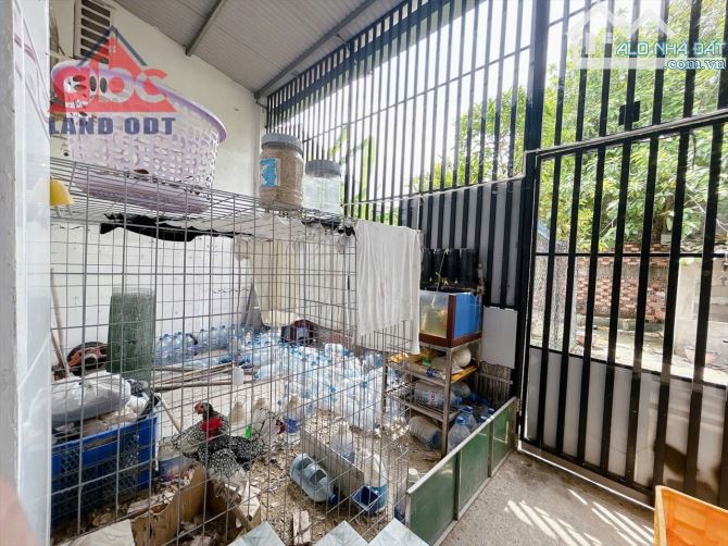 NP008 Bán lô đất 220m full thổ cư có sẵn căn nhà cấp 4 thuộc Kp.5A, P. Trảng Dài, Biên Hoà - 6