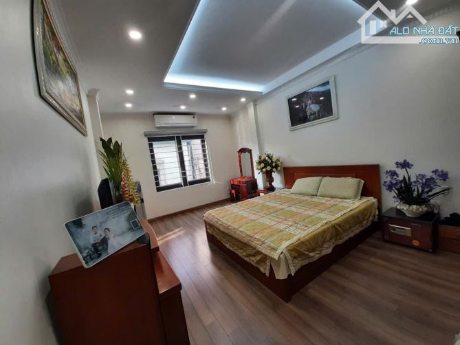 BÁN NHÀ TÔN ĐỨC THẮNG -ĐỐNG ĐA - Ô TÔ ĐỖ CỬA -40M2-5 T -16,3 TỶ - 6