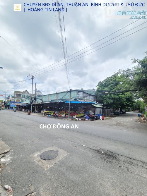 Bán nhà trọ 1T2L, đường số 2 KDC Đồng An 4 kế chợ Đồng An, thu 23tr/th - 6