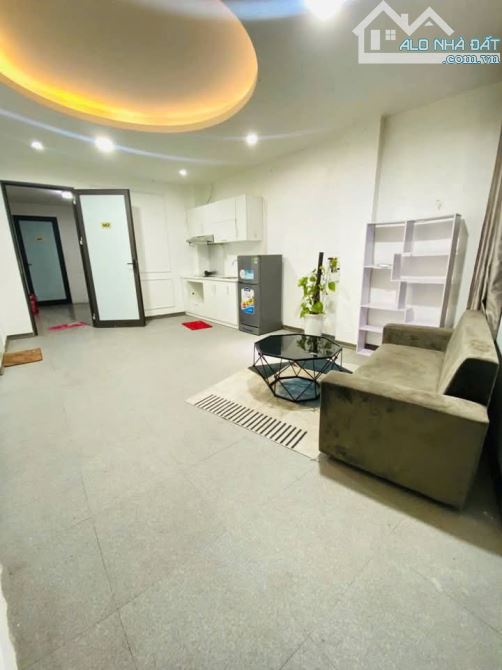 Bán toà CCMN ngõ 67 Đình Thôn. Mỹ Đình DT 100m x 7T. Mặt tiền 7.4m - 6