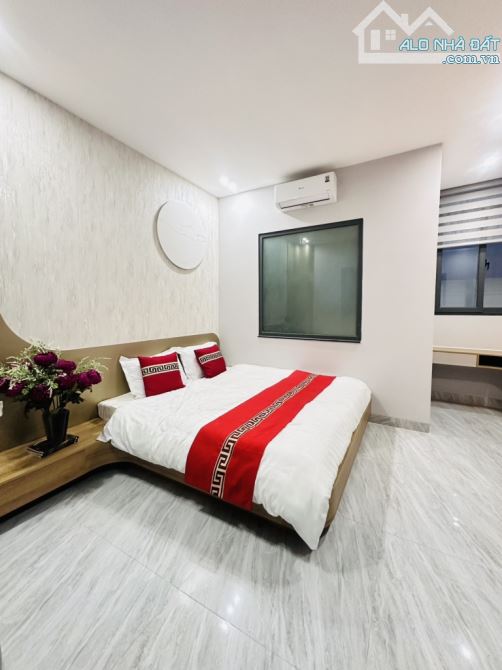 4❌17m, BÁN NHÀ 6 TẦNG MÊLY, THANG MÁY, HXG,1/ QUANG TRUNG, P11 GÒ VẤP, HƠN 11 TỶ - 6