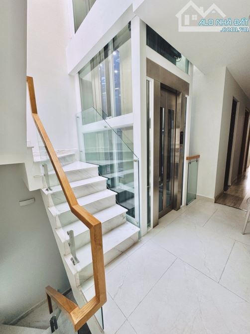 🏡 NHÀ ĐẸP CỰC PHẨM – THANG MÁY – HẺM BÀN CỜ TT Q3 – GẦN BV BÌNH DÂN – NHỈNH 12T - 6