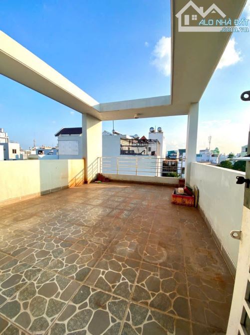 60m2, GẤP BÁN NHÀ 4 TẦNG☘️HẺM XE HƠI, PHAN HUY ÍCH, P14 GÒ VẤP, HƠN 6 TỶ - 6