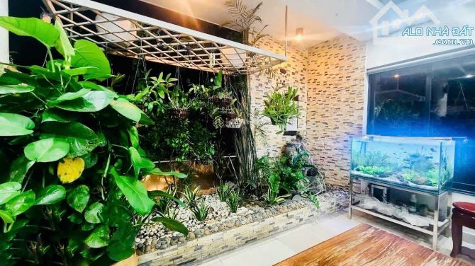Biệt Thự 280m2 Góc 2 Mặt Tiền Hẻm Vip 149 Bành Vân Trân-Ngay CMT8-Xây Hầm 4 Lầu Mới Đẹp - 6
