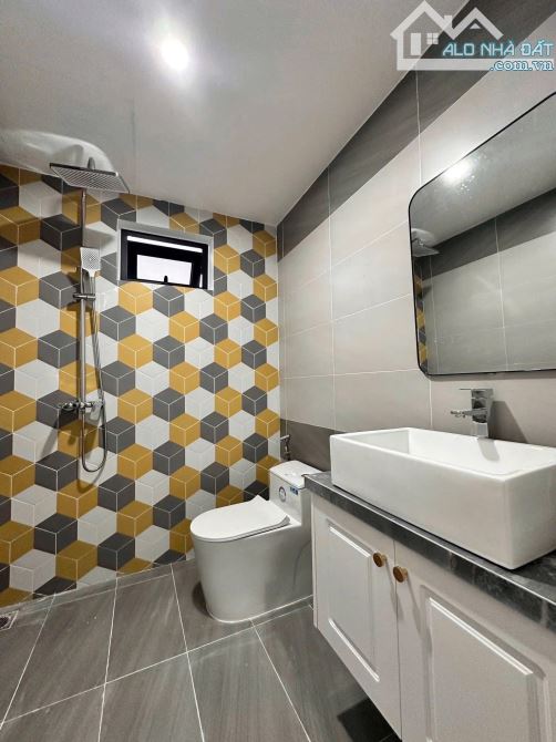NHÀ ĐẸP TÂN CỔ ĐIỂN GẦN LÀNG HÀNH HƯƠNG- ĐƯỜNG MINH MẠNG - 6