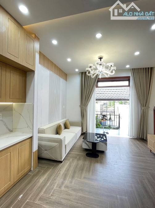 VILLA 2 TẦNG MẶT TIỀN ĐƯỜNG SỬ HY NHAN- 69 LÊ NGÔ CÁT - 6