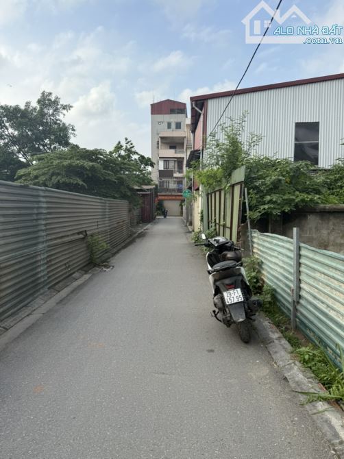 💥BÁN ĐẤT TỔ 9 THỊ TRẤN ĐÔNG ANH – NGÕ THÔNG Ô TÔ TRÁNH – PHÁP LÝ RÕ RÀNG – TIỀM NĂNG - 6