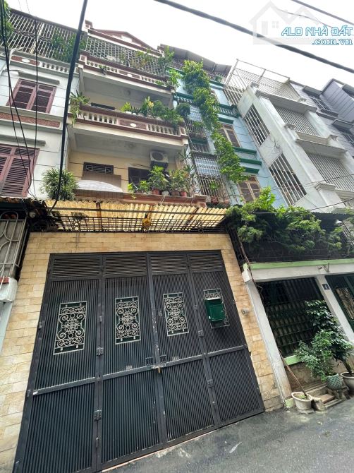 CỰC HIẾM SÁT MP NGUYỄN TUÂN 50M2 5 TẦNG-PHÂN LÔ Ô TÔ -KINH DOANH NHỈNH 19 TỶ -GIÁ QUÁ TỐT - 6