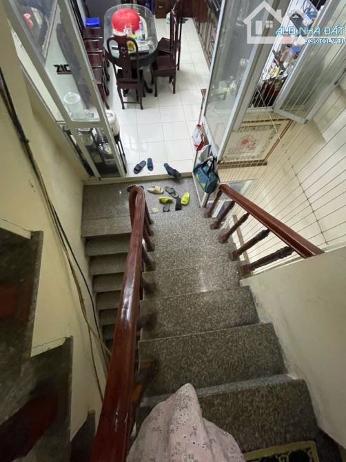 Thái Thịnh 1, Mặt ngõ oto, KD đỉnh, Hiếm nhà bán, Ô chờ TM. 57m2x5t, MT 3.6m. Chỉ 16.8 tỷ! - 6