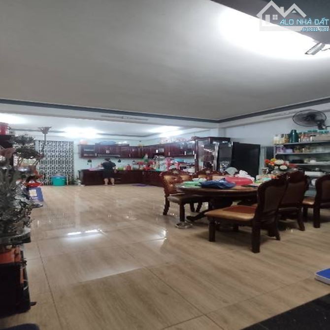 NHÀ 2 MẶT TIỀN NGANG KHỦNG 9.2M - 5 TẦNG - 6PN - 265M2 - THANG MÁY - GIÁ 27.X TỶ - 6