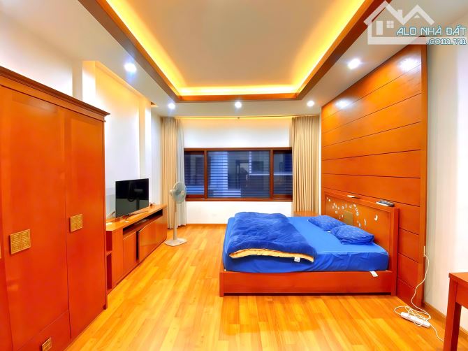 Bán nhà phân lô Trần Quang Diệu 42m2*5T,vỉa hè, kinh doanh,oto tránh,10m ra phố,giá 17tỷ. - 6