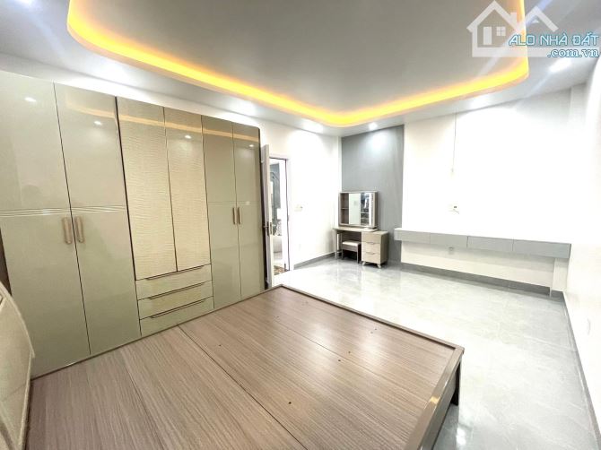 Bán nhà 4 tầng mới tinh đẹp long lanh Quang Đàm, Sở Dầu, Hồng Bàng, Hải Phòng. Ô tô đỗ cửa - 6
