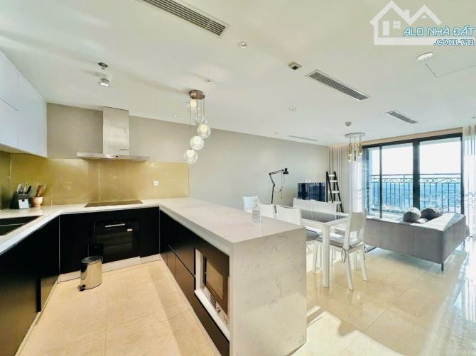 BÁN CĂN HỘ CAO CẤP 3PN TẦNG 8 TOÀ D’Le Roi Soleil - VIEW TRIỆU ĐÔ - 15,9 TỶ - 6