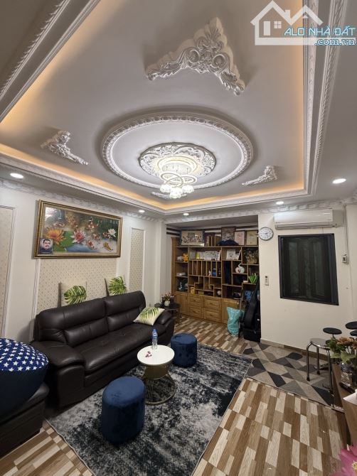 🌟 LÊ TRỌNG TẤN - HẺM Ô TÔ ĐẬU CỬA - SÁT AEON  - SỔ A4 HOÀN CÔNG - 4x14M- 7,X TỶ - 6