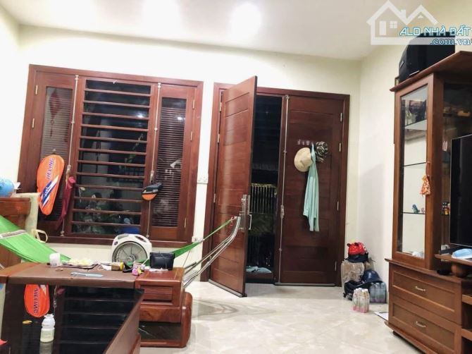 Nhà đẹp Ô Cách LB, 112X4T, ngõ thẳng, gần phố, ô tô, sổ vuông đẹp, giá tốt 15.3 tỷ. - 6