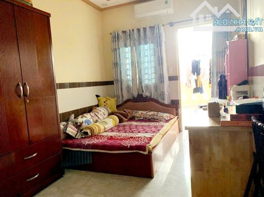 HẺM 3 GÁC, BÔNG SAO, F3, Q8, 3 TẦNG ĐÚC, 81.0M2, 6.4 TỶ. - 6