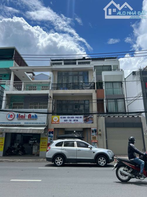 Bán nhà MT Bùi Tá Hán Q.2 - 4x20m - Hầm 4 tầng - HĐT 600tr/năm - giá chỉ 21 tỷ. - 6
