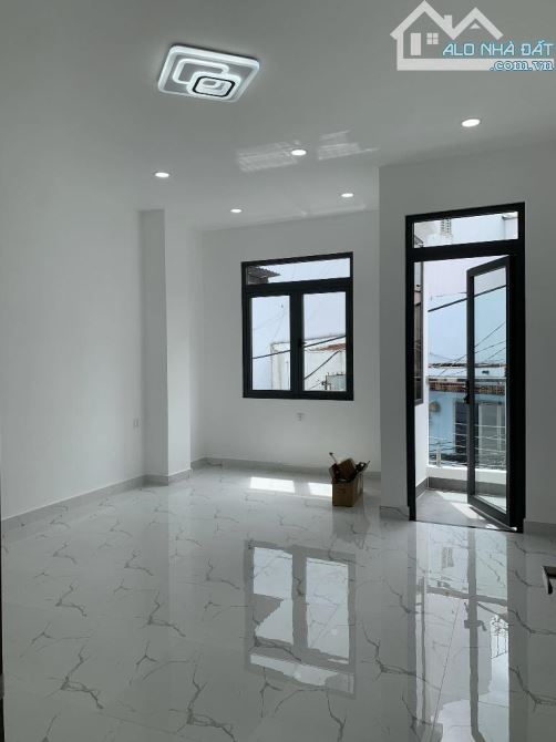 CHỦ GẤP BÁN NHÀ 3 LẦU TRƯỜNG CHINH NGÃ TƯ 7 HIỀN– VỪA Ở VỪA KINH DOANH - 6