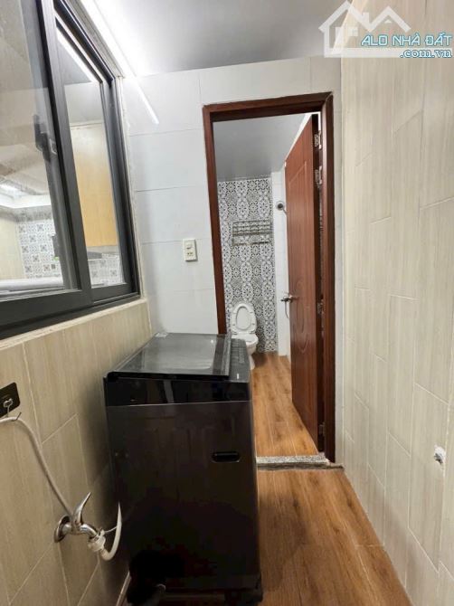 CHDV 6 TẦNG + THANG MÁY - 110M2 - 12 PHÒNG - DÒNG TIỀN 80TR/THÁNG - 16.3 TỶ   📌 - 6