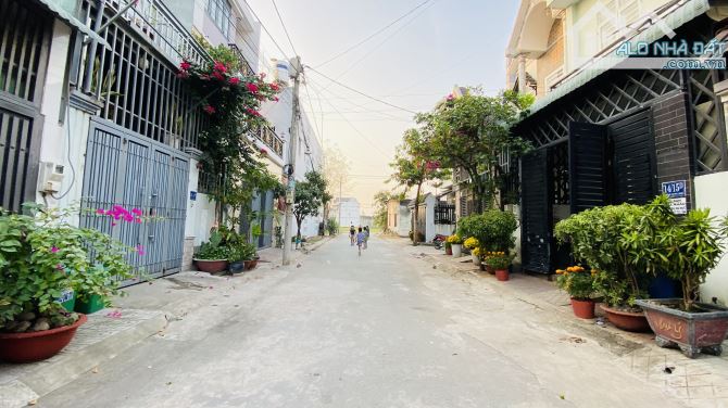 Bán villa mini xinh 5,33 x 15,03M Sát chợ Bà Điểm Hóc Môn. - 7