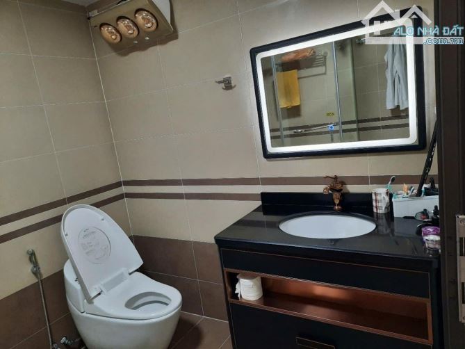 BÁN NHÀ TÔN ĐỨC THẮNG -ĐỐNG ĐA - Ô TÔ ĐỖ CỬA -40M2-5 T -16,3 TỶ - 7