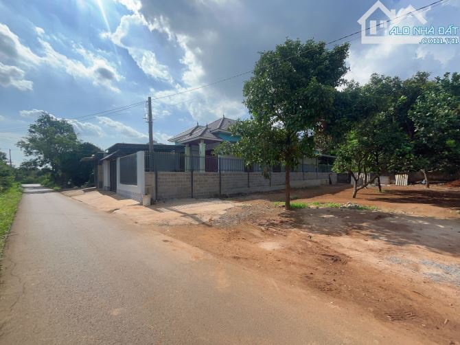 Bán đất Long Khánh,Đồng Nai, 150m2 thổ cư sổ riêng, mặt tiền nhựa ô tô thông - 7