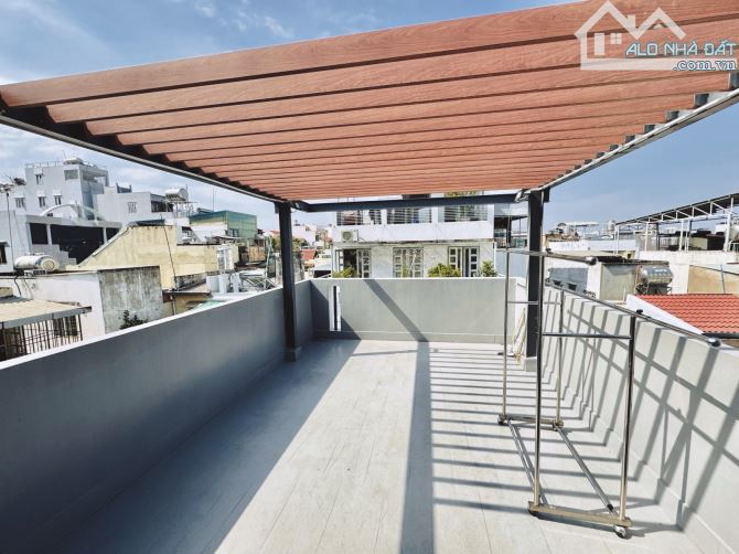 🏡 NHÀ ĐẸP CỰC PHẨM – THANG MÁY – HẺM BÀN CỜ TT Q3 – GẦN BV BÌNH DÂN – NHỈNH 12T - 7