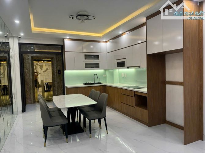 LK KĐT Mậu Lương, DT 50m, 6 Tầng 1 tum Tháng Máy, Đường Vỉa Hè 12m, Giá: 15.3 Tỷ - 7