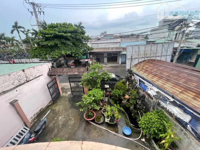 BIỆT THỰ NGANG KHỦNG 10m. ĐƯỜNG NHỰA 10m KINH DOANH ĐA NGÀNH. CHỈ 15 TỶ TL MẠNH - 7