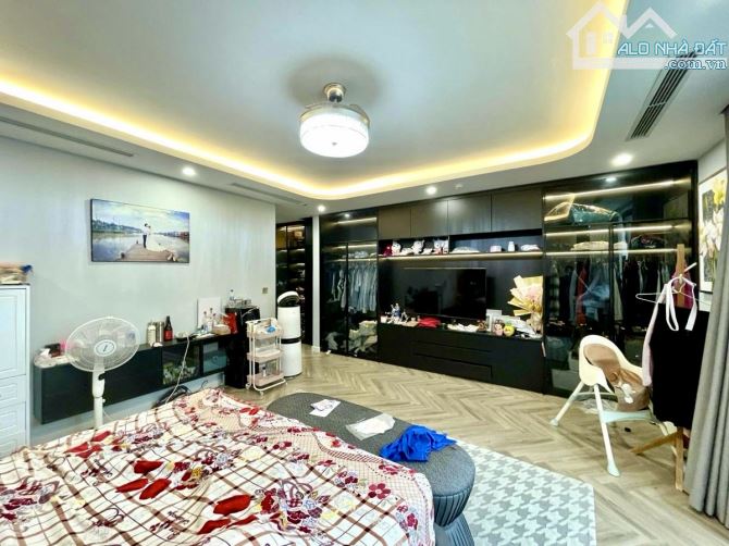 Cứu chủ! Hoa hậu Phương Liệt, vỉa hè, ô tô tránh, mặt tiền khủng, gara, 95m*9T thang máy - 7