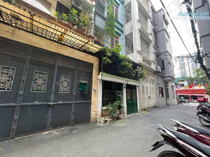 CỰC HIẾM SÁT MP NGUYỄN TUÂN 50M2 5 TẦNG-PHÂN LÔ Ô TÔ -KINH DOANH NHỈNH 19 TỶ -GIÁ QUÁ TỐT - 7
