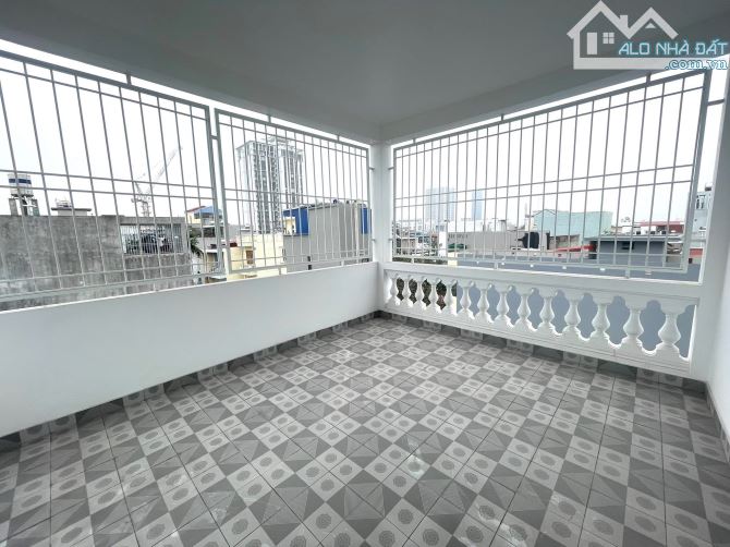 Bán nhà 4 tầng mới tinh đẹp long lanh Quang Đàm, Sở Dầu, Hồng Bàng, Hải Phòng. Ô tô đỗ cửa - 7