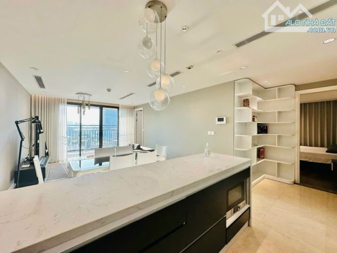 BÁN CĂN HỘ CAO CẤP 3PN TẦNG 8 TOÀ D’Le Roi Soleil - VIEW TRIỆU ĐÔ - 15,9 TỶ - 7