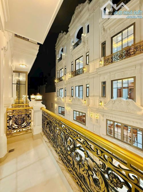 4.2❌16m, BÁN NHÀ 5 TẦNG, KHU VIP, NGUYỄN VĂN KHỐI, P8 GV, HƠN 7 TỶ - 7