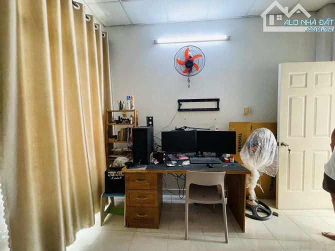 BÁN NHÀ LÊ ĐỨC THỌ - 3 TẦNG - 4X18 - HẺM 6M, PHÂN LÔ, PHƯỜNG 15 GÒ VẤP - GIÁ 7.7 TỶ - 7
