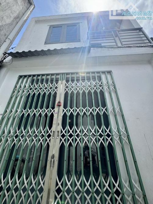 Nhà 2 tầng đường TÂN THỚI NHẤT 05, phường TÂN THỚI NHẤT, Q12, dt 22m2 (4mx6m). 2,4Tỷ - 7