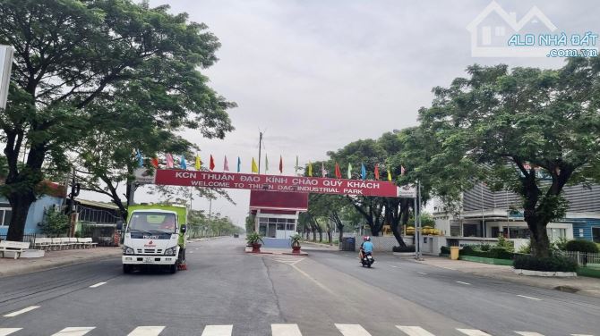 chủ bán nền Thổ cư 85m2 đường oto, khu đông dân cư, Ấp 1 Long định, giá 820 triệu - 7