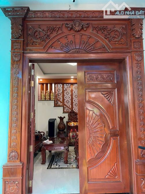 GÒ VẤP, BIỆT THỰ GÓC 2 MẶT TIỀN TRONG KHU ĐỒNG BỘ AN NINH - 8