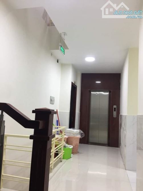 Khách Sạn Ngang 10,4m, Kế Bên Cao Đẳng Giao Thông Quận 12, Thu nhập ổn - 8