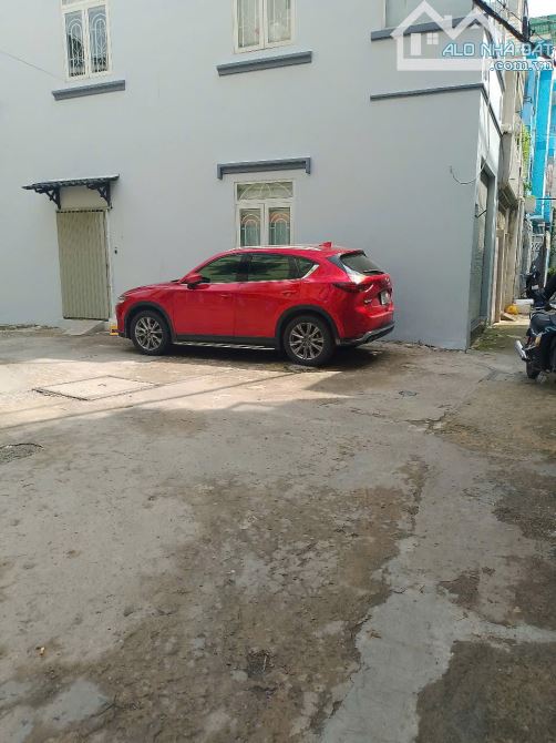 Nhà Hẻm xe hơi,Hoàng Hoa Thám,P,7,Bình Thạnh,Dt; 4,5mx13,5m2 Nh;5m6,Kc; 5 Tầng,Giá 10 Tỷ 4 - 8