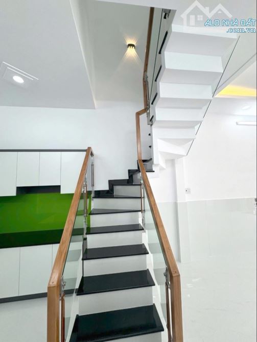 Bán nhà hẻm xe hơi gần Nguyễn Sơn, BHHA, Bình Tân, 40m²(4 x 10)x 2 tầng, chỉ 4 tỷ TL. - 8